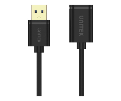 Kabel UNITEK Przedłużacz USB 3.0 - USB 1,5m Y-C458GBK